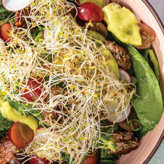 This Avocado Dressing Stays Green for Five Days America's Test Kitchen